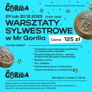 Warsztaty Sylwestrowe!