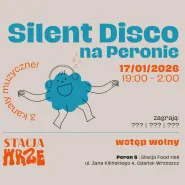Silent Disco na Peronie