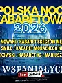 Polska Noc Kabaretowa 2026