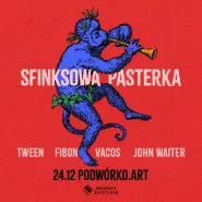 Sfinksowa pasterka