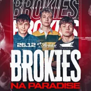 Koncert Brokies na Paradise