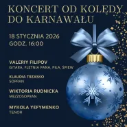 Koncert od kolędy do karnawału