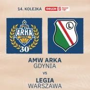 Koszykówka: AMW ARKA Gdynia - Legia Warszawa