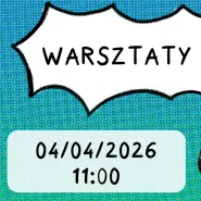 Warsztaty Komiksowe. Wiek: 16+