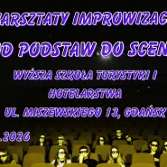 EPICkie Warsztaty Improwizacyjne: Od podstaw do sceny