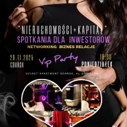 Sekretne Spotkanie dla Inwestorów ( Nieruchomości + Kapitał )