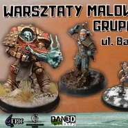 Malowanie Figurek - Warsztaty dla początkujących!