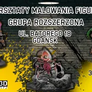 Malowanie Figurek - Warsztaty Zaawansowane Fotografia