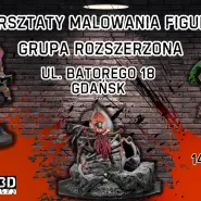 Malowanie Figurek - Warsztaty Zaawansowane