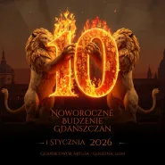 X Edycja Noworocznego Budzenia Gdańszczan