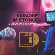 Karaoke w Jedynce - After Disco Party