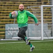 18. Noworoczny mecz rugby