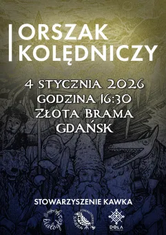 I Gdański Orszak Kolędniczy - Stowarzyszenie KAWKA