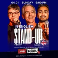 New Year Stand-up | Tylko po angielsku