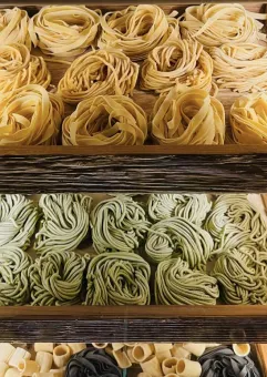 Włoski wieczór z muzyką na żywo w restauracji San Marco