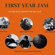 Jazz Jam: First Year Jam Night
