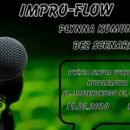 ImproFlow: Płynna Komunikacja Bez Scenariusza