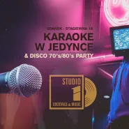 Karaoke w Jedynce - After Disco Party