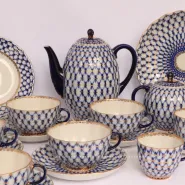 Porcelana - biżuteria stołu. Spotkania z Urszulą Zalewską