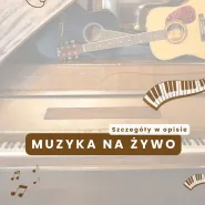 Muzyka na żywo w Cafe Strych