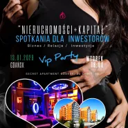 Nieruchomości + Kapitał - Spotkania dla inwestorów