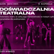 Fizjoterapia w roli głównej. Doświadczalnia teatralna