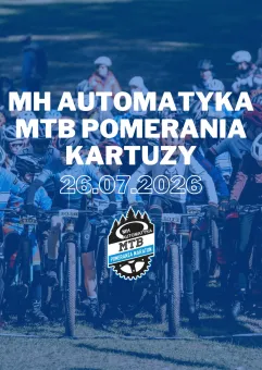 MH Automatyka MTB Pomerania Maraton Kartuzy