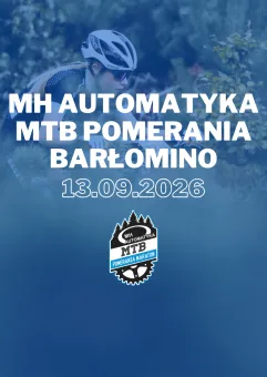 MH Automatyka MTB Pomerania Maraton Barłomino