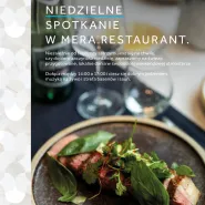 Niedzielny Brunch w Sopot Marriott Resort & Spa