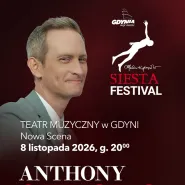 Anthony Strong - ENERGA Siesta Festival