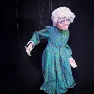 Warsztaty marionetkowe z Teatrem Barnaby