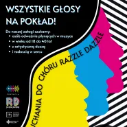 Przesłuchania do Chóru Razzle Dazzle