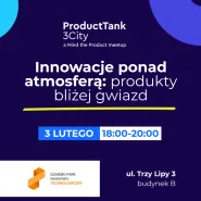 Innowacje ponad atmosferą