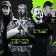 Warsztaty beatboxowe - BLADY KRIS|PJ|ELF