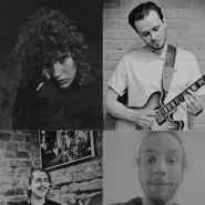Jazz Jam:  Trudne ale łatwo przyswajalne utwory jazzowe na trio jazzowe z wokalem