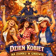 Dzień Kobiet w stylu Dzikiego Zachodu