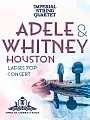 Adele & Whitney Houston Klasycznie przy świecach