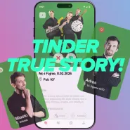 Tinder true story | 9 lat No i Fajnie