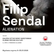 Filip Sendal. Alenation - wystawa grafiki