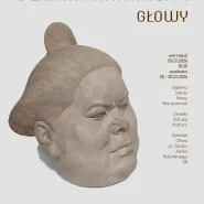 Blanka Kamińska. Głowy - wystawa rzeźby ceramicznej