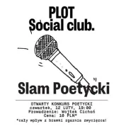 Slam poetycki [otwarty konkurs poetycki]