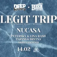 Bułka Paryska x Deep Harmony: Legit Trp