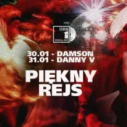 Piękny rejs - Damson