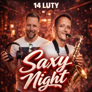 DJ Mike G & Banan on SAX  14.02  Miasto.