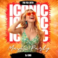 Iconic Party  DJ DNU  20.02