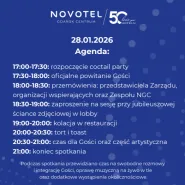 50-lecie Novotel Gdańsk Centrum - spotkanie jubileuszowe