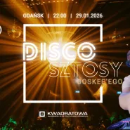 Disco Sztosy - czwartkowa impreza w Kwadratowej