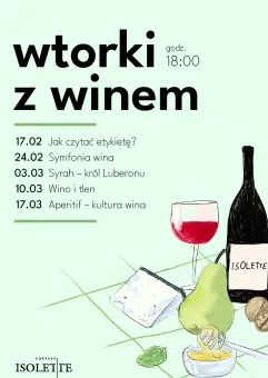Wtorki z winem: wino i tlen