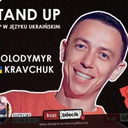 Stand-up w języku ukraińskim + Support Bóbr Borys