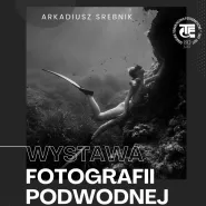 Wernisaż wystawy fotografii podwodnej Arkadiusza Srebnika
